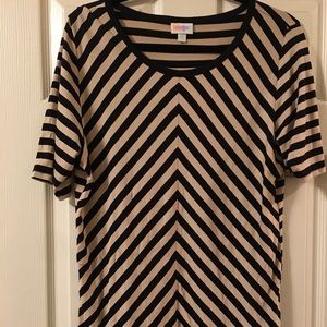 LulaRoe Gigi size XL
